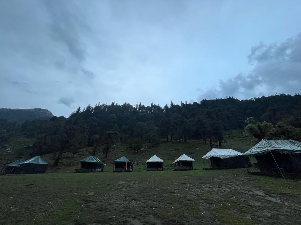 Chopta-Tungnath-Chandrashila Treak