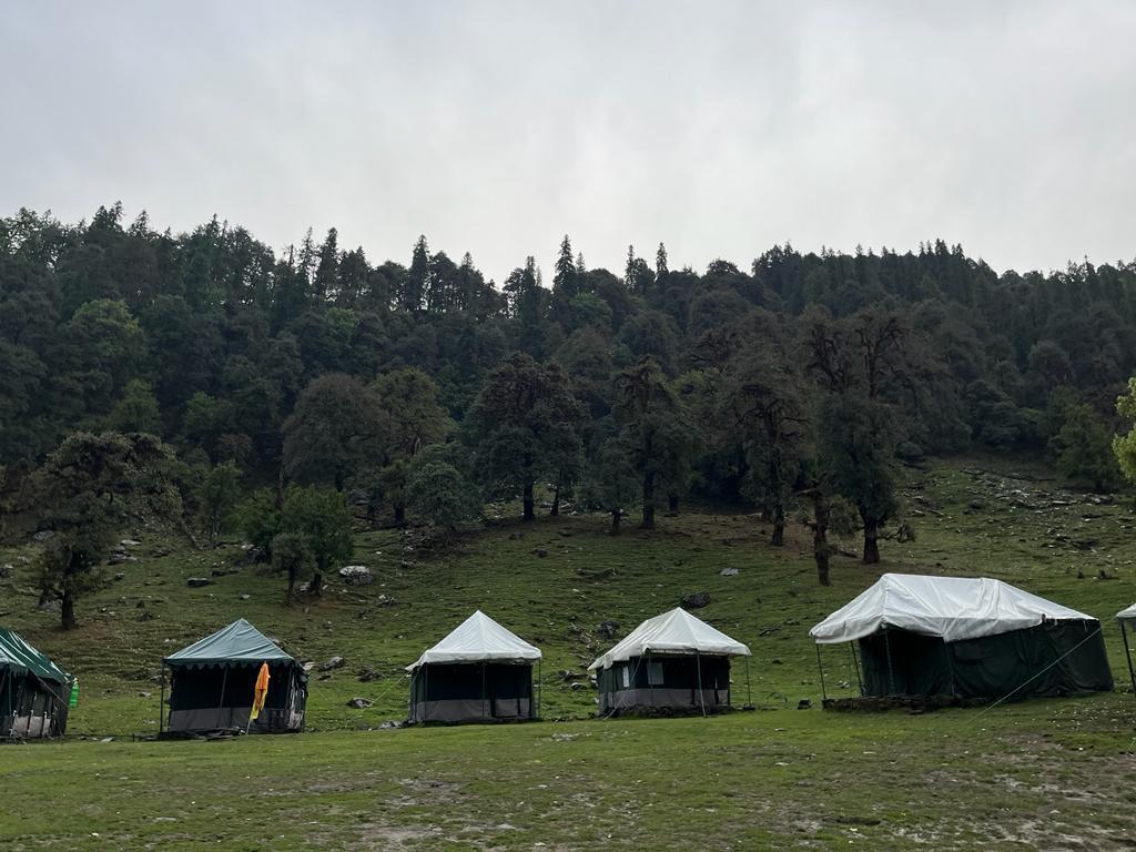 Chopta-Tungnath-Chandrashila Treak