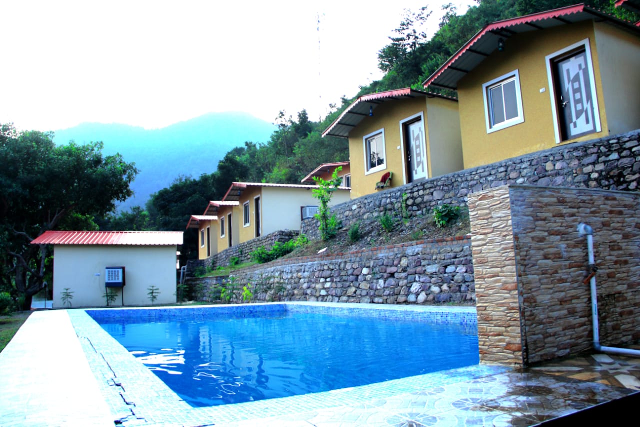 Luxury Resort With swimming pool 