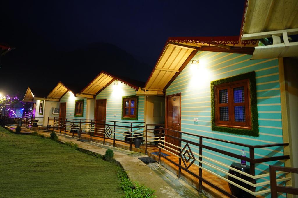 Premium Cottage & Pure Veg