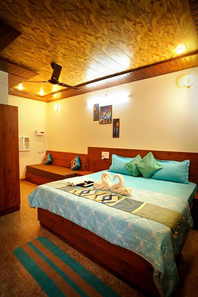 Premium Cottage & Pure Veg