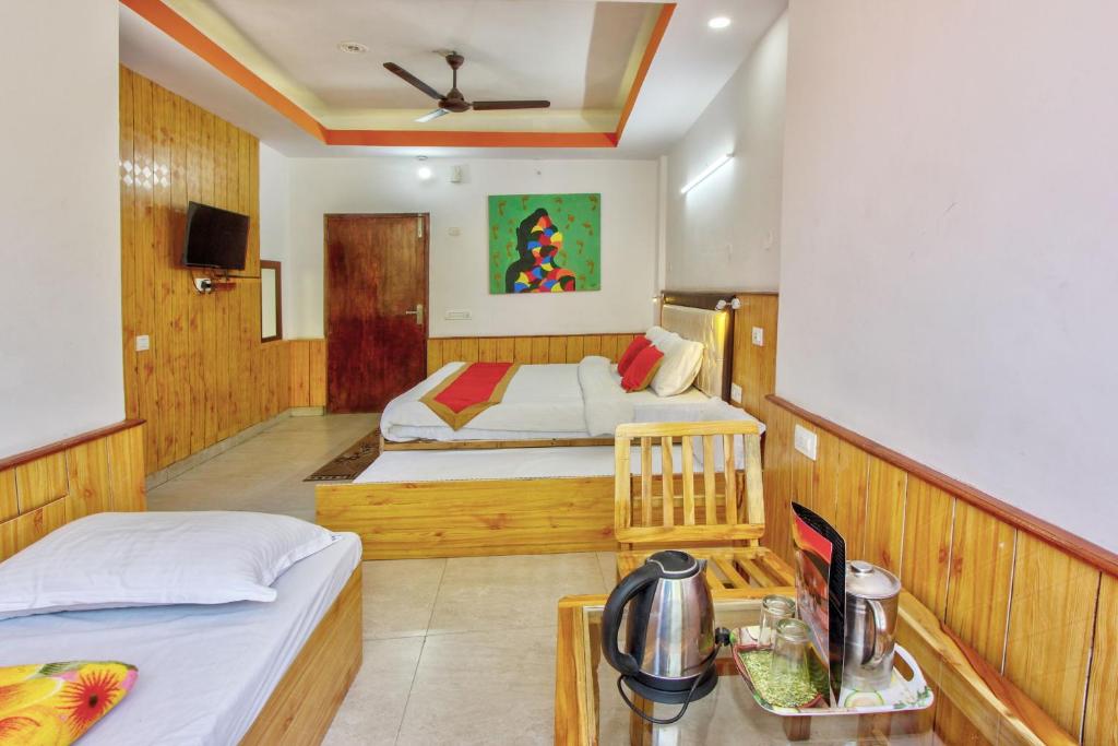 Premium Hotel in Manali