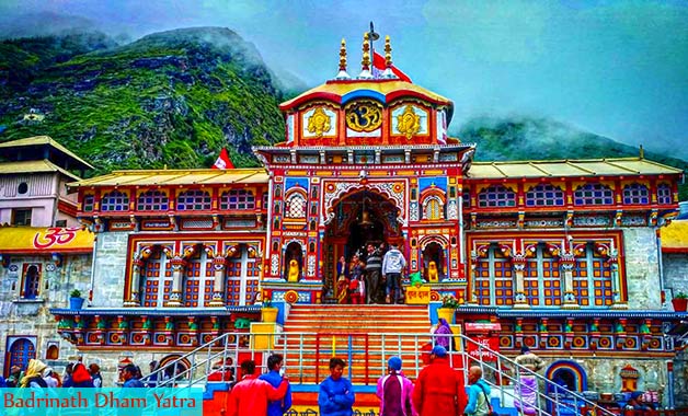 Standard Char Dham Yatra 